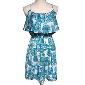 Lilly Pulitzer Target Sea Urchin For You Sundress Women's Small